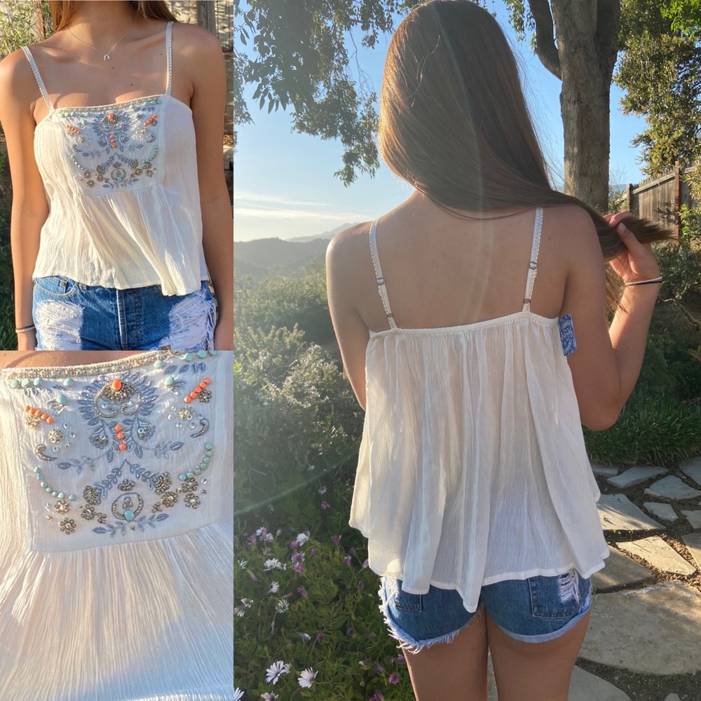 Sweet Summer Top